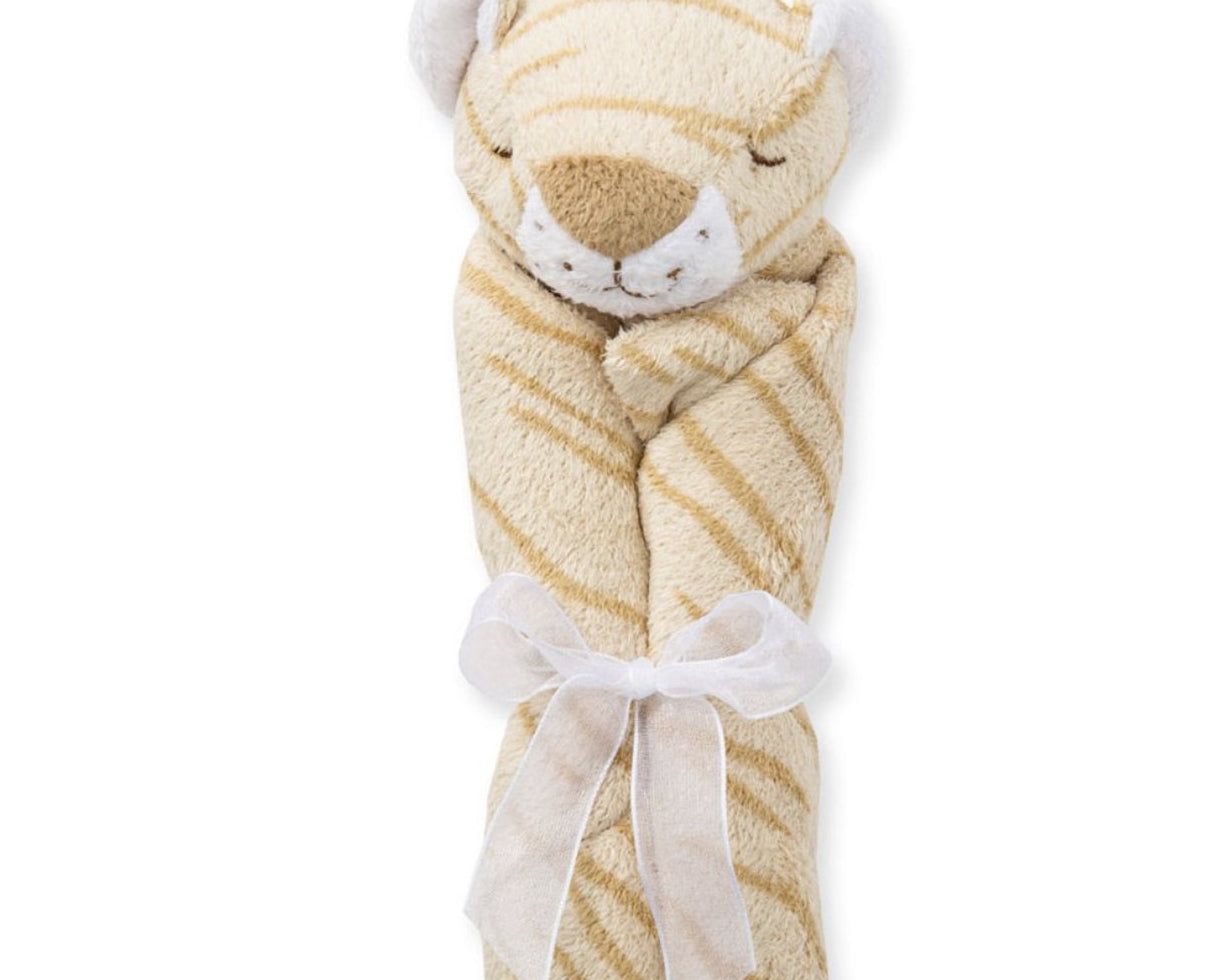 Angel Dear Blankie/Lovey - Tiger - hip-kid