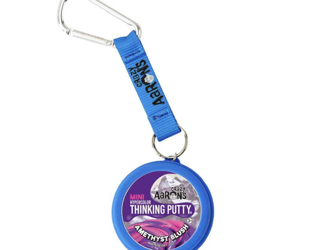 Crazy Aaron Mini Bag Clip and 2oz Putty - hip-kid