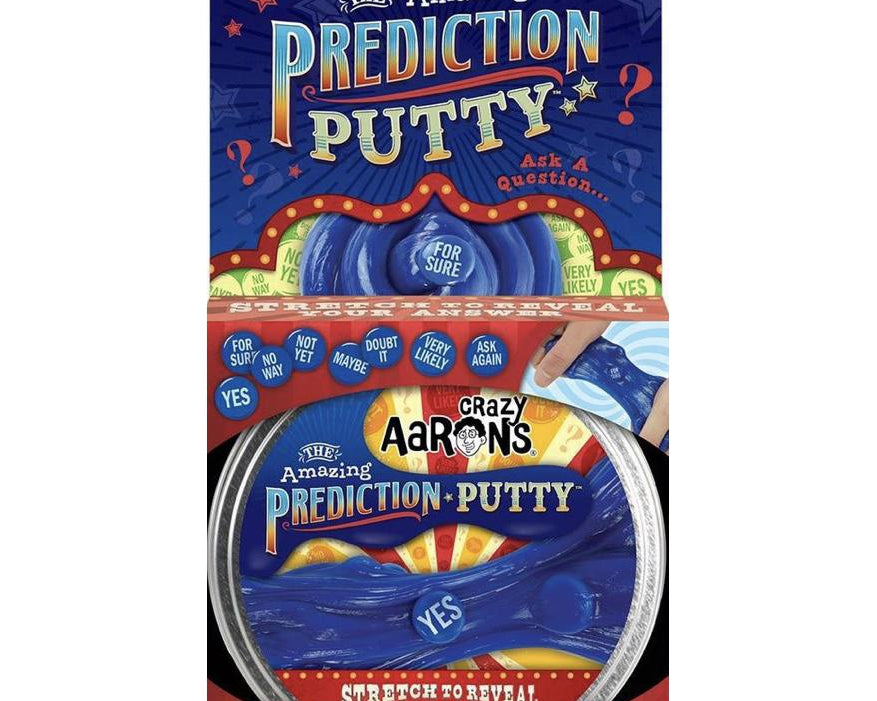 Crazy Aaron's The Amazing Prediction Putty - hip-kid
