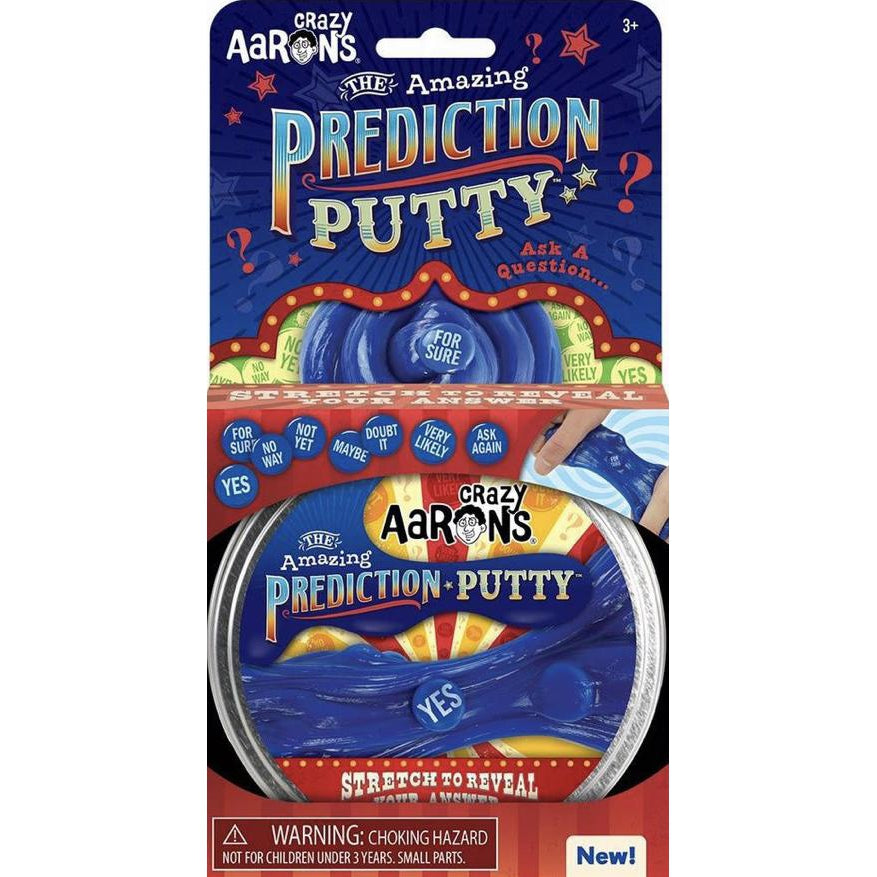 Crazy Aaron's The Amazing Prediction Putty - hip-kid