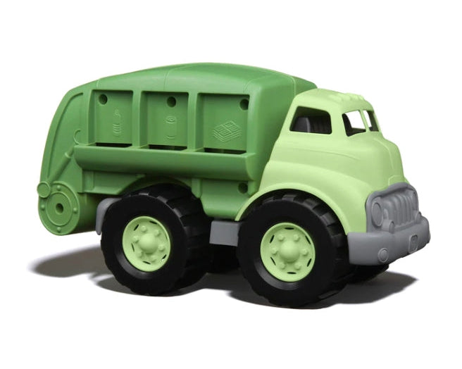 Green Toys Recycling Truck - hip-kid
