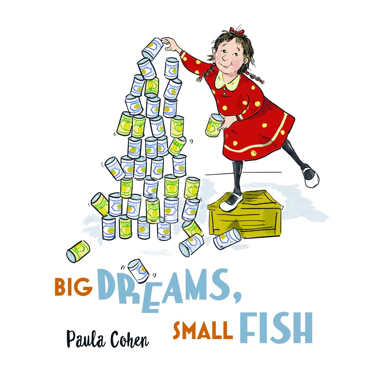 Big Dreams, Small Fish - hip-kid