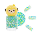 Glitter Nail (G05) - Emerald Pond - hip-kid