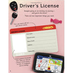 In The Car Activity Book - hip-kid