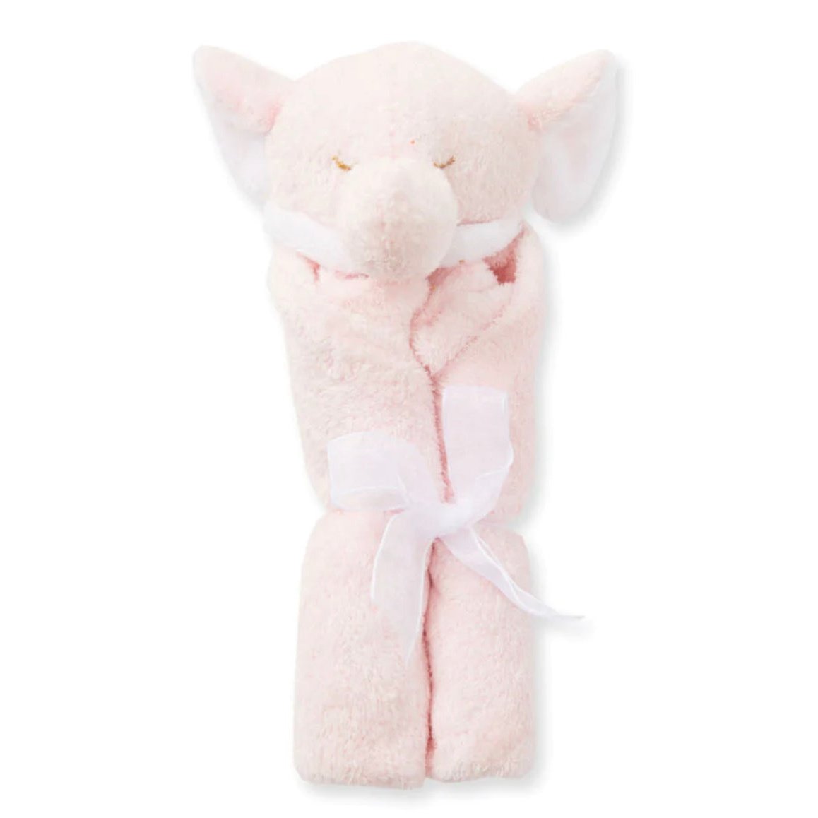 Angel Dear Blankie/Lovey - Pink Elephant - hip-kid