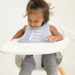 Bella Tunno Toot Your Horn Wonder Bib - hip-kid