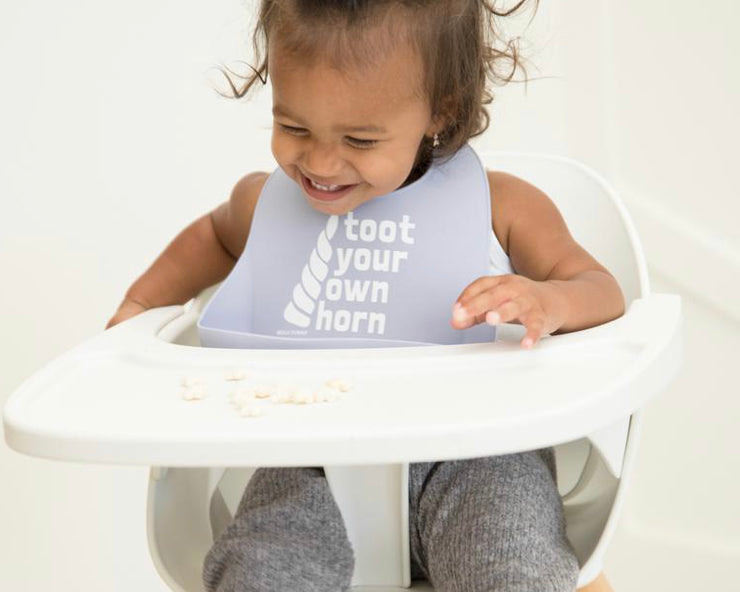 Bella Tunno Toot Your Horn Wonder Bib - hip-kid