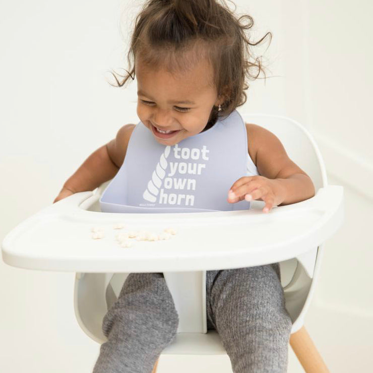 Bella Tunno Toot Your Horn Wonder Bib - hip-kid