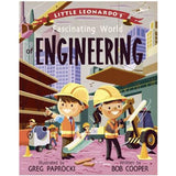 Gibbs Smith Fascinating World of Engineering - hip-kid