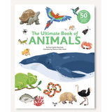 The Ultimate Book of Animals - hip-kid