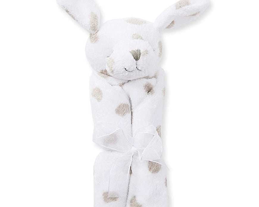 Angel Dear Soft Blankie - Dalmatian - hip-kid