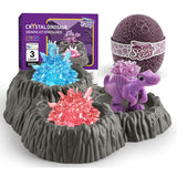 Science Can Crystal Dinosaur Growing Kit - hip-kid