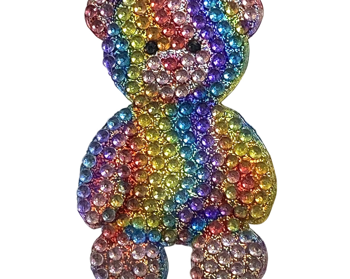 Sticker Beans -  Pastel Bear - hip-kid