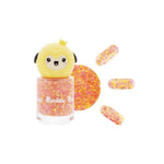 Puttisu Glitter Nail - Red Spot (G01) - hip-kid