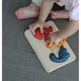 Plan Toys Dino Puzzle - hip-kid