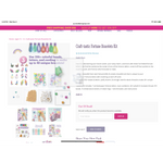 Ann Williams DIY Fortune Bracelet - hip-kid