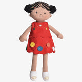Bonikka Kessie Doll With Two Special Outfits - hip-kid