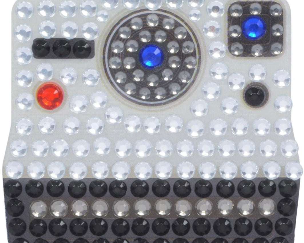 Sticker Beans - Camera - hip-kid