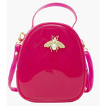 Zomi Gems - Jelly Crossbody Bee Bag - hip-kid