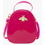 Zomi Gems - Jelly Crossbody Bee Bag - hip-kid