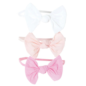 Bows Arts Nylon Baby Bow Headband - hip-kid