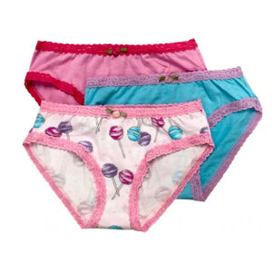 Esme Lollipops 3-Panty Pack - hip-kid