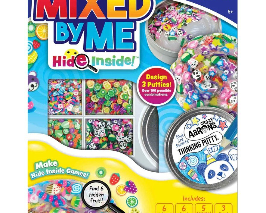 Crazy Aaron's Mixed by Me Hide Inside Kit - hip-kid