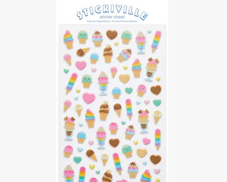 OOLY Stickiville Standard - hip-kid