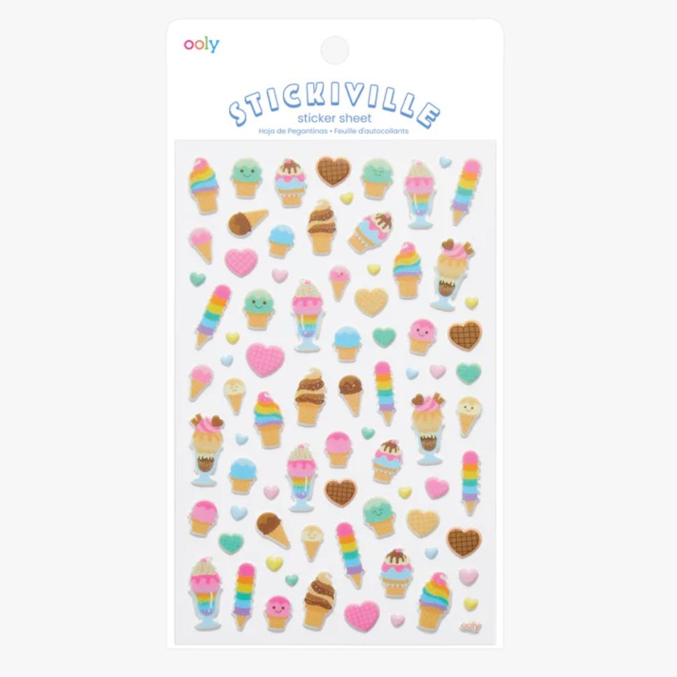 OOLY Stickiville Standard - hip-kid