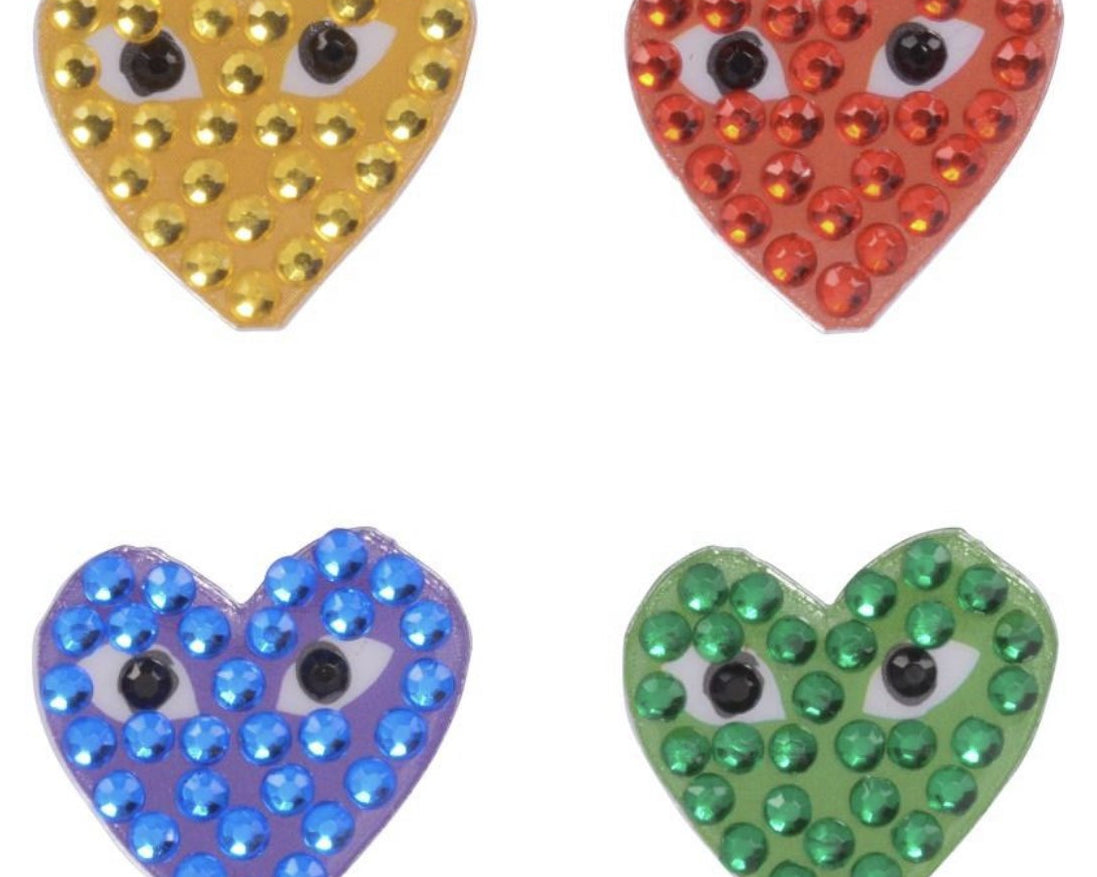 Sticker Baby Beans - Heart Baby - hip-kid