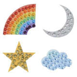 Sticker Baby Beans - Sunny & 70 - hip-kid