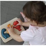 Plan Toys Dino Puzzle - hip-kid