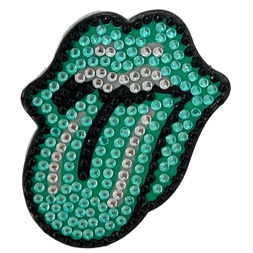 Sticker Beans - *New* Rock On Green - hip-kid