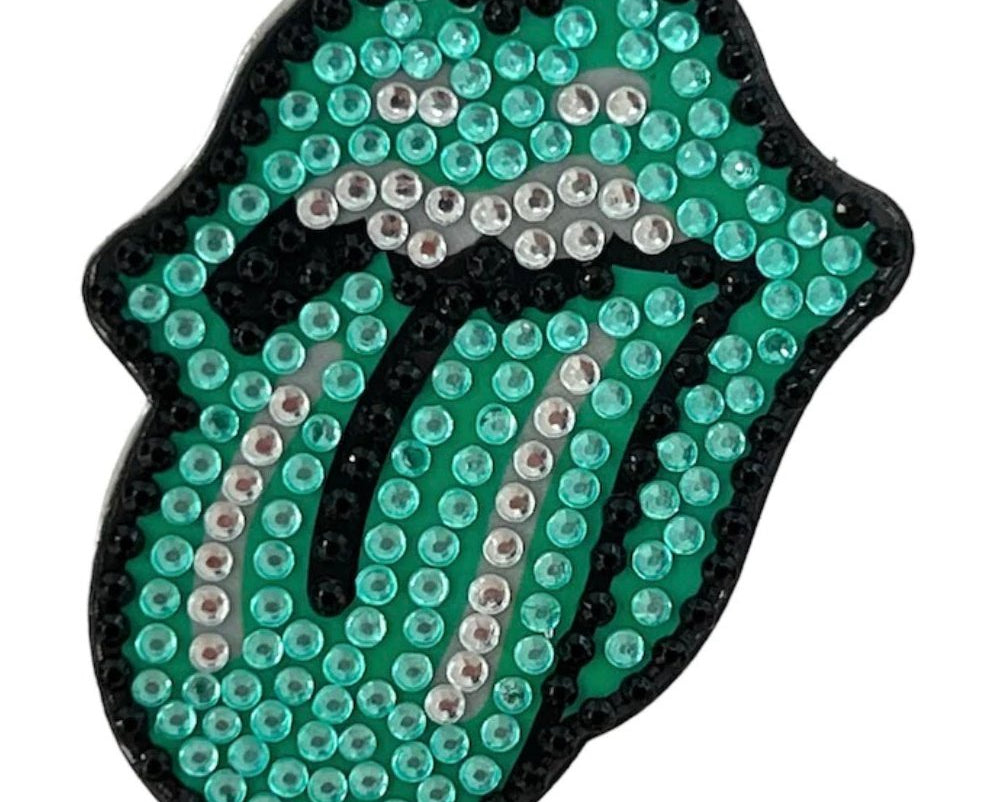 Sticker Beans - *New* Rock On Green - hip-kid