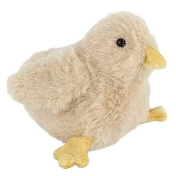 Mon Ami Wee Chicks Plush Stuffed Animal - hip-kid