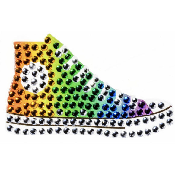 Sticker Beans - Rainbow Sneaker - hip-kid