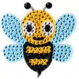 Sticker Beans - Bee - hip-kid