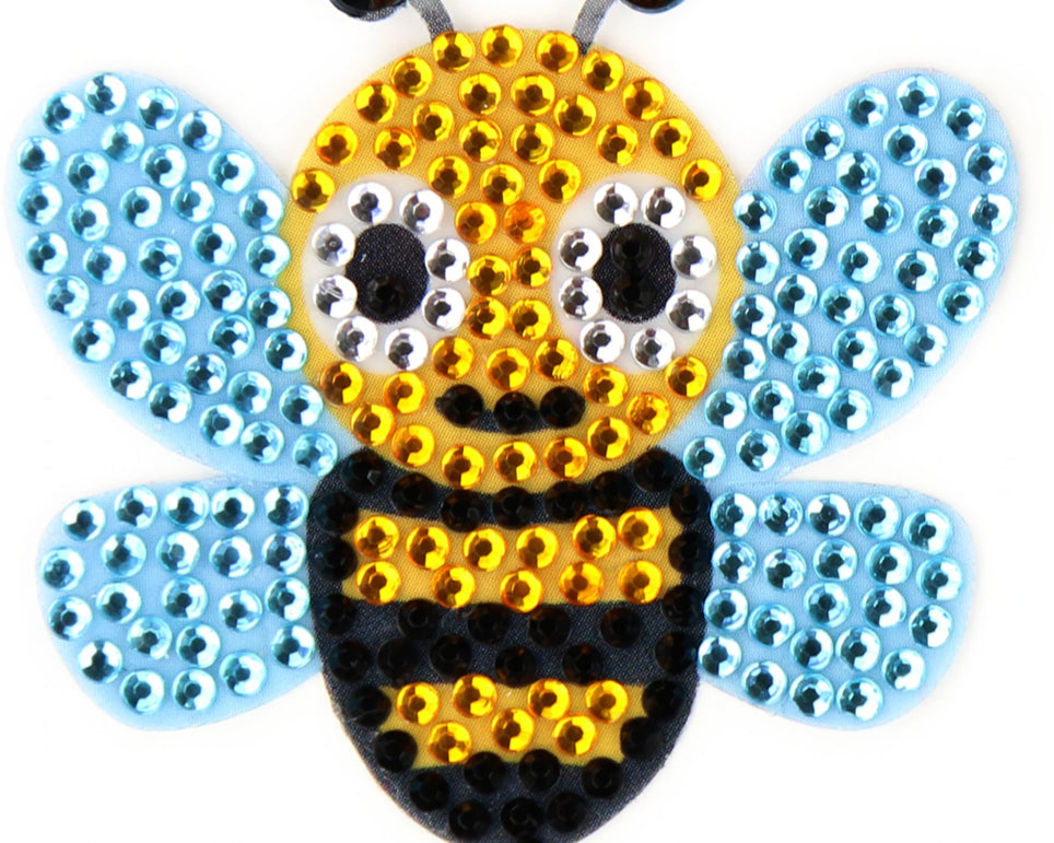 Sticker Beans - Bee - hip-kid