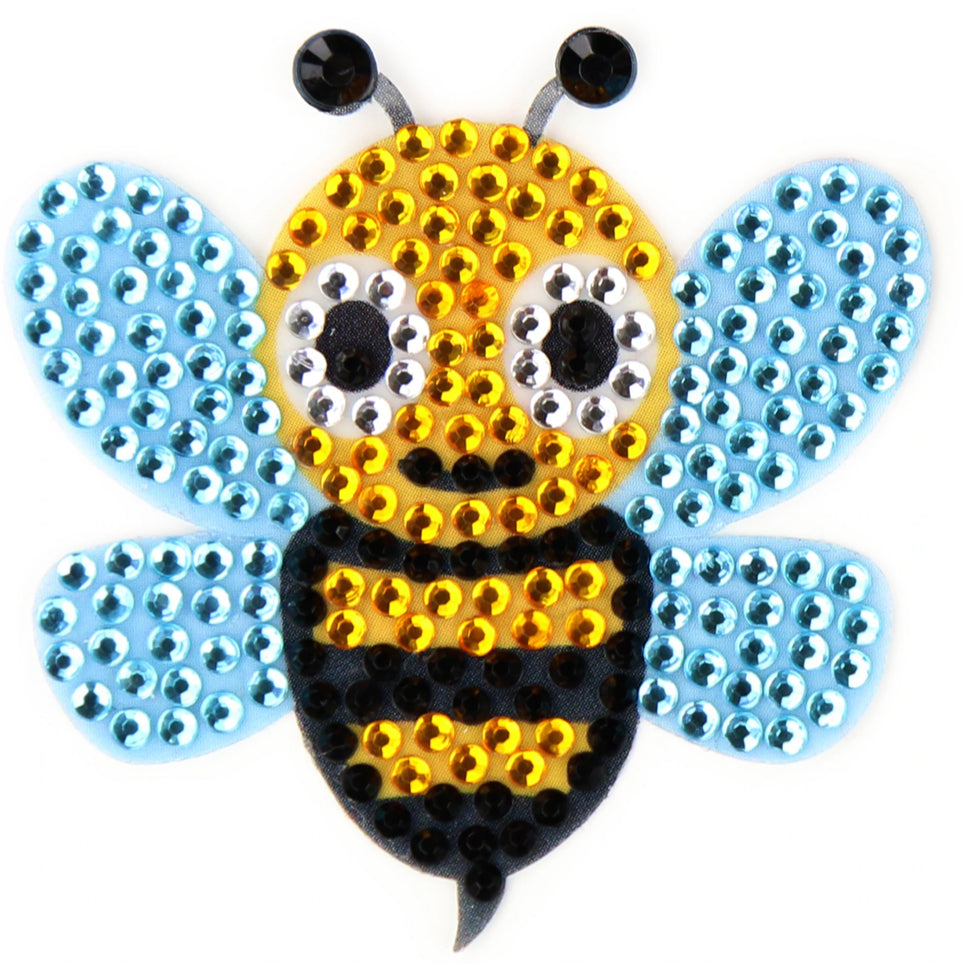 Sticker Beans - Bee - hip-kid