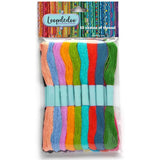 Ann Williams Loopdedoo Thread Refills - hip-kid