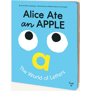 Alice Ate an Apple - hip-kid