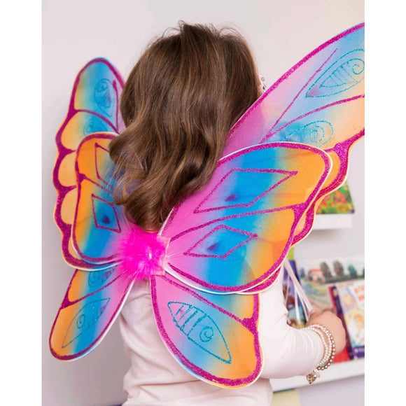 CEC Glitter Rainbow Wings - hip-kid