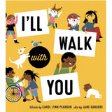 Gibbs Smith I’ll Walk With You - hip-kid