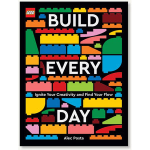 Lego Build Every Day - Ignite Your Creativity and Find Your Flow - hip-kid