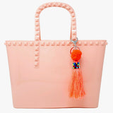 Zomi Gems - Tiny Treats Jumbo Jelly Tote - hip-kid