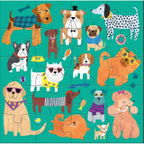 Mudpuppy 20 PC Magnetic Puzzle Cats & Dogs - hip-kid