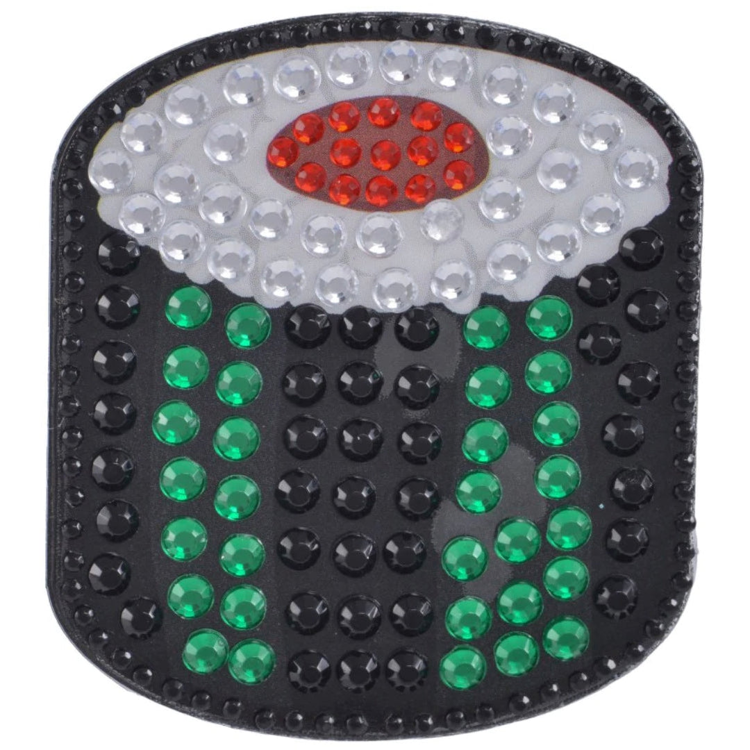 Sticker Beans - New Sushi - hip-kid