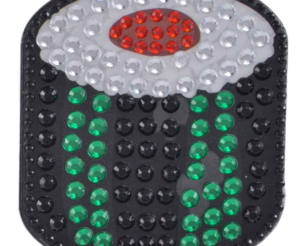 Sticker Beans - New Sushi - hip-kid