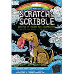 OOLY Scratch & Scribble - Mini Kit - hip-kid