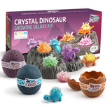 Science Can Crystal Dinosaur Growing Deluxe Kit - hip-kid